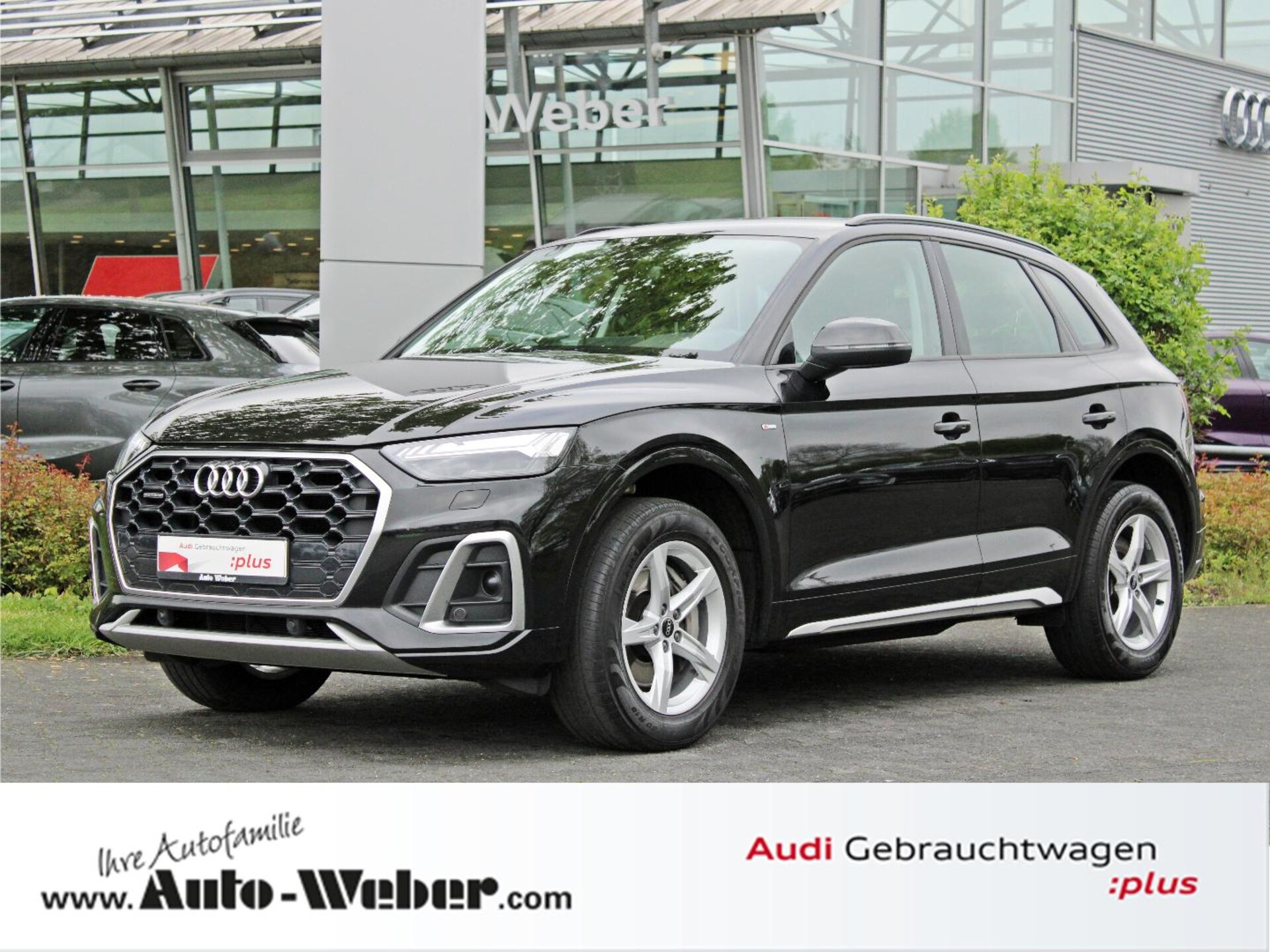 Audi Q5 SUV S line