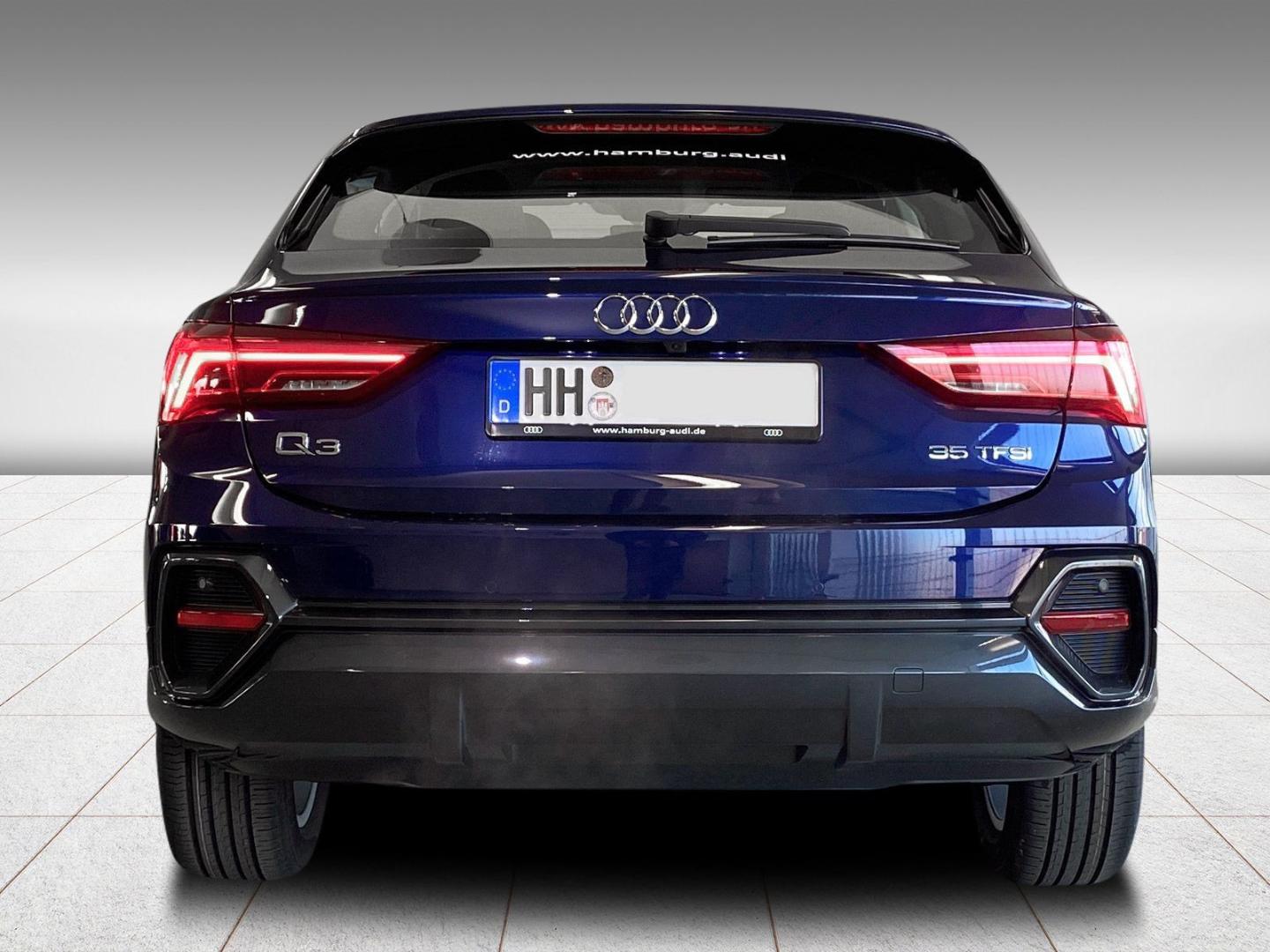 Image about Audi Q3 Sportback 35 TFSI S tronic