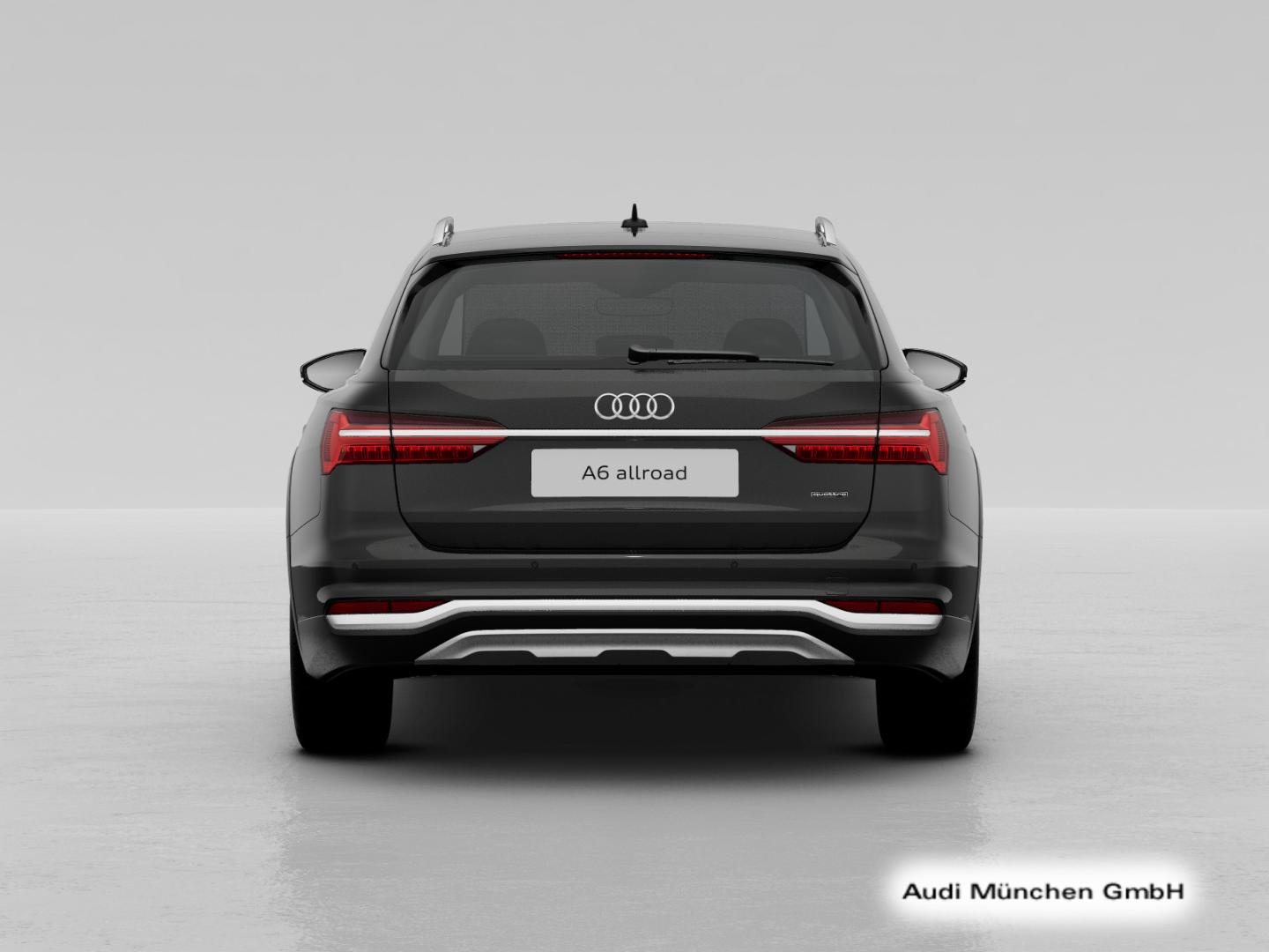 Audi A6 allroad quattro