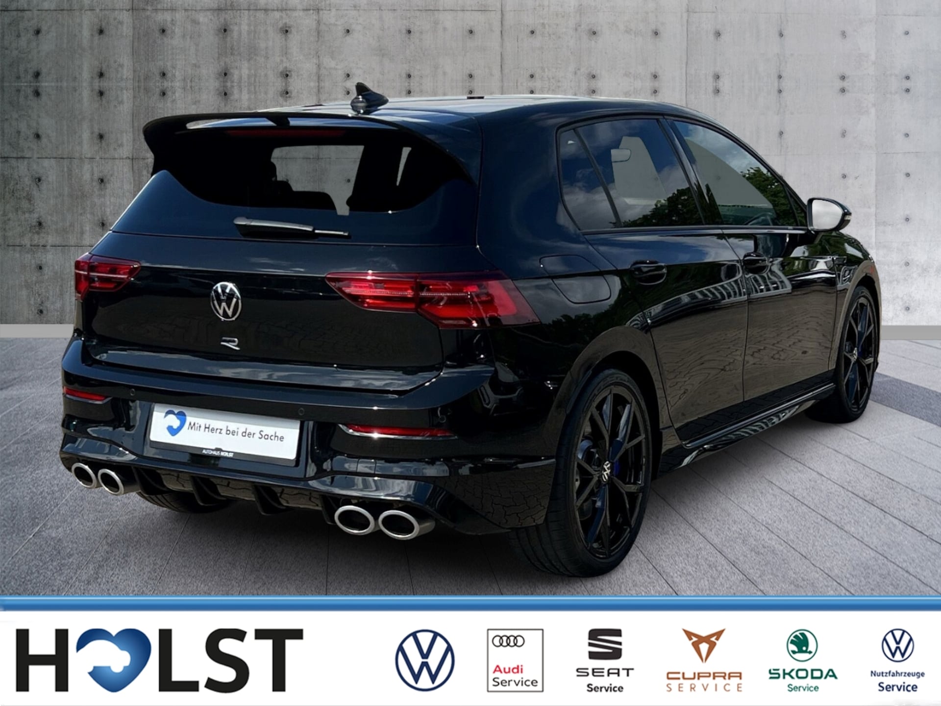 Volkswagen Golf R
