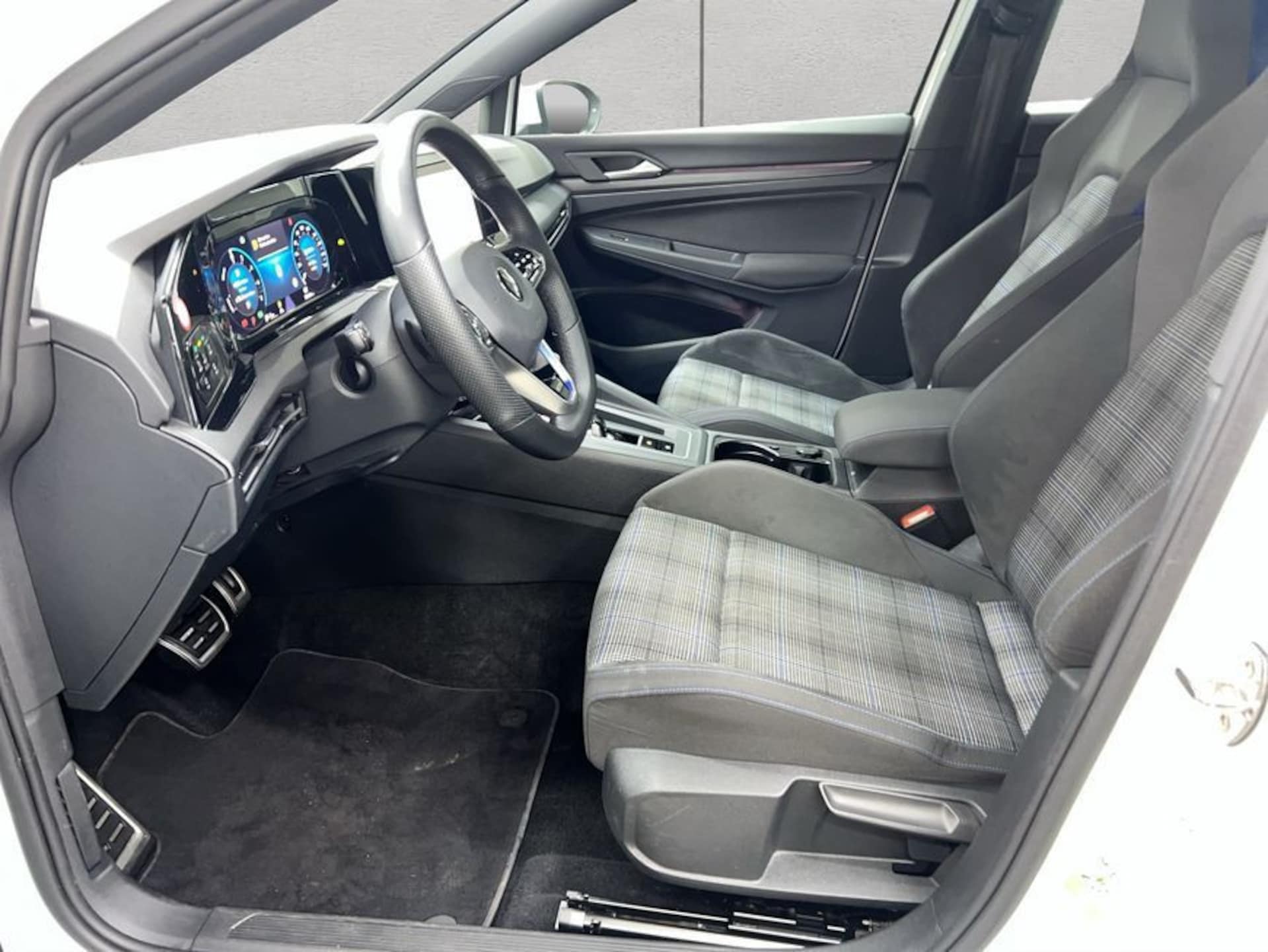 Volkswagen Golf GTE