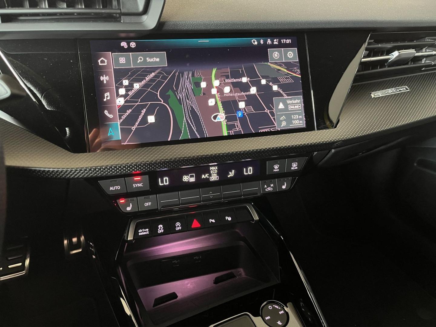 Image about Audi RS 3 Sportback TFSI quattro S tronic
