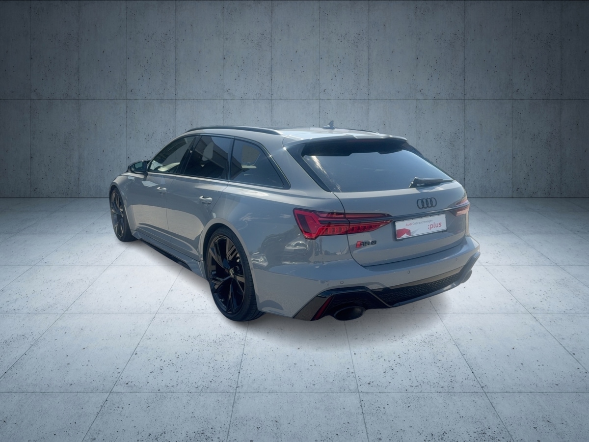 Image about Audi RS 6 Avant TFSI quattro tiptronic