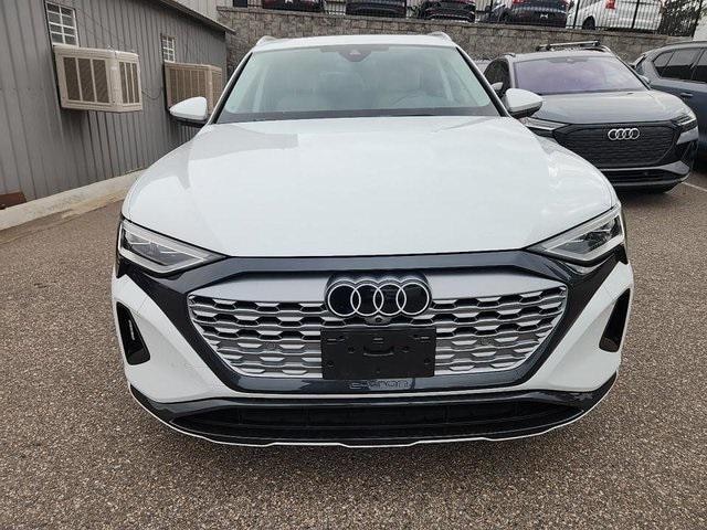Used 2024 Audi Q8 e-tron Premium Plus with VIN WA15AAGE6RB025412 for sale in Littleton, CO