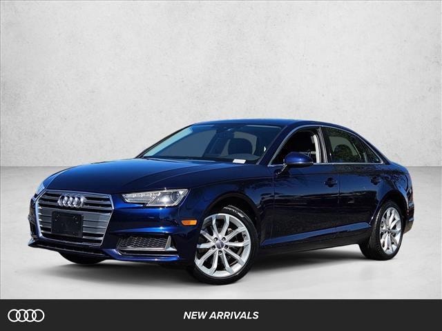2019 Audi A4