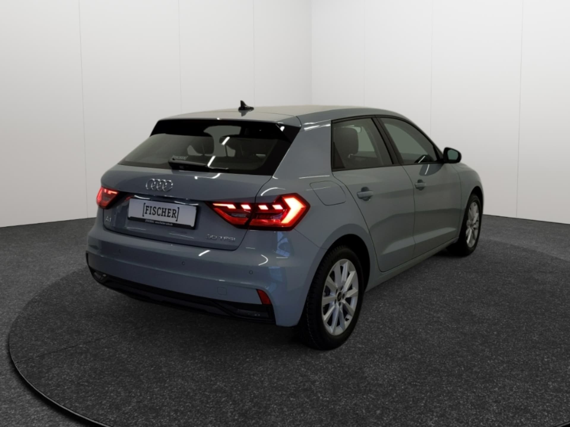Audi A1 Sportback Advanced