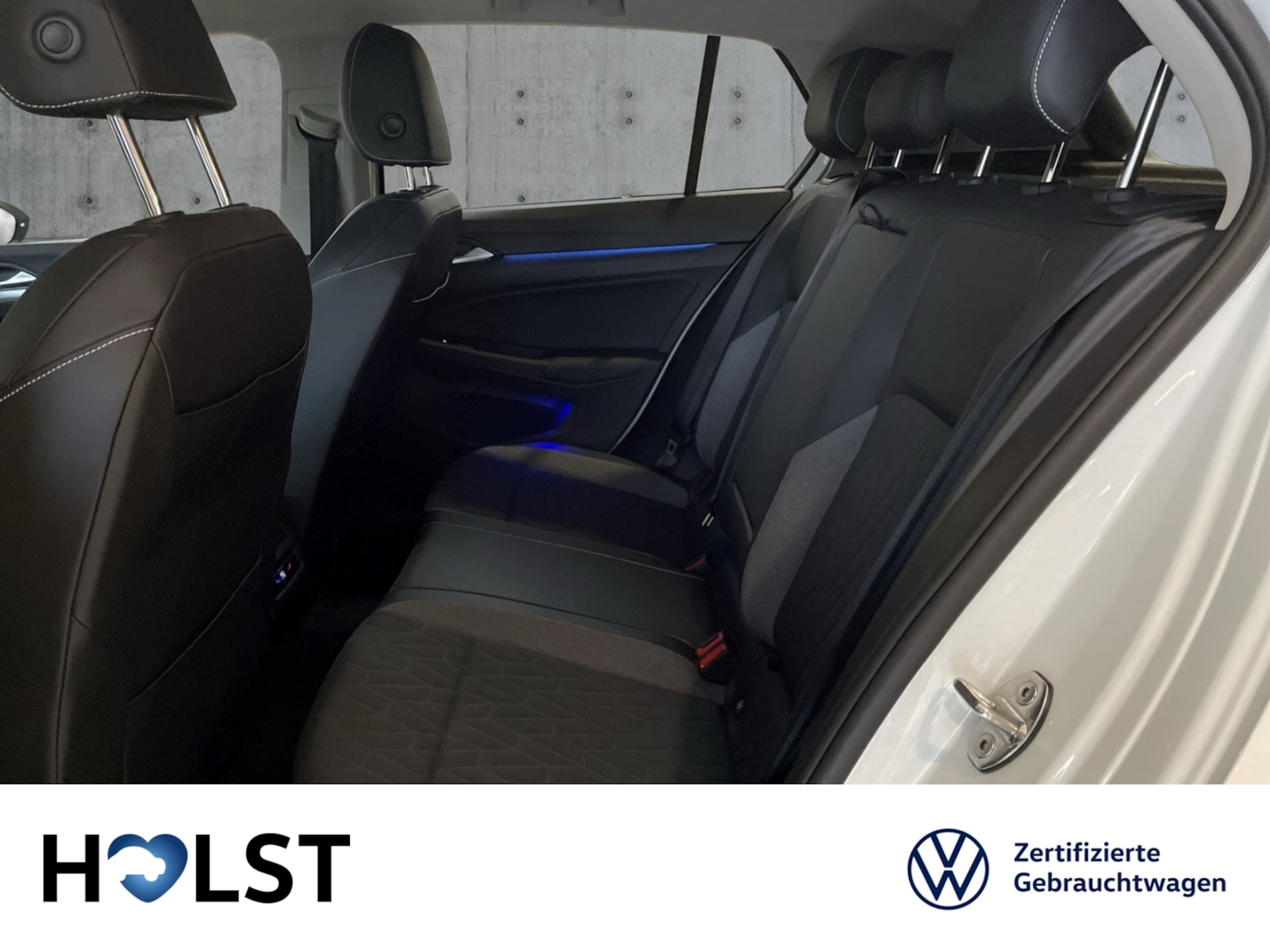 Volkswagen Golf Goal
