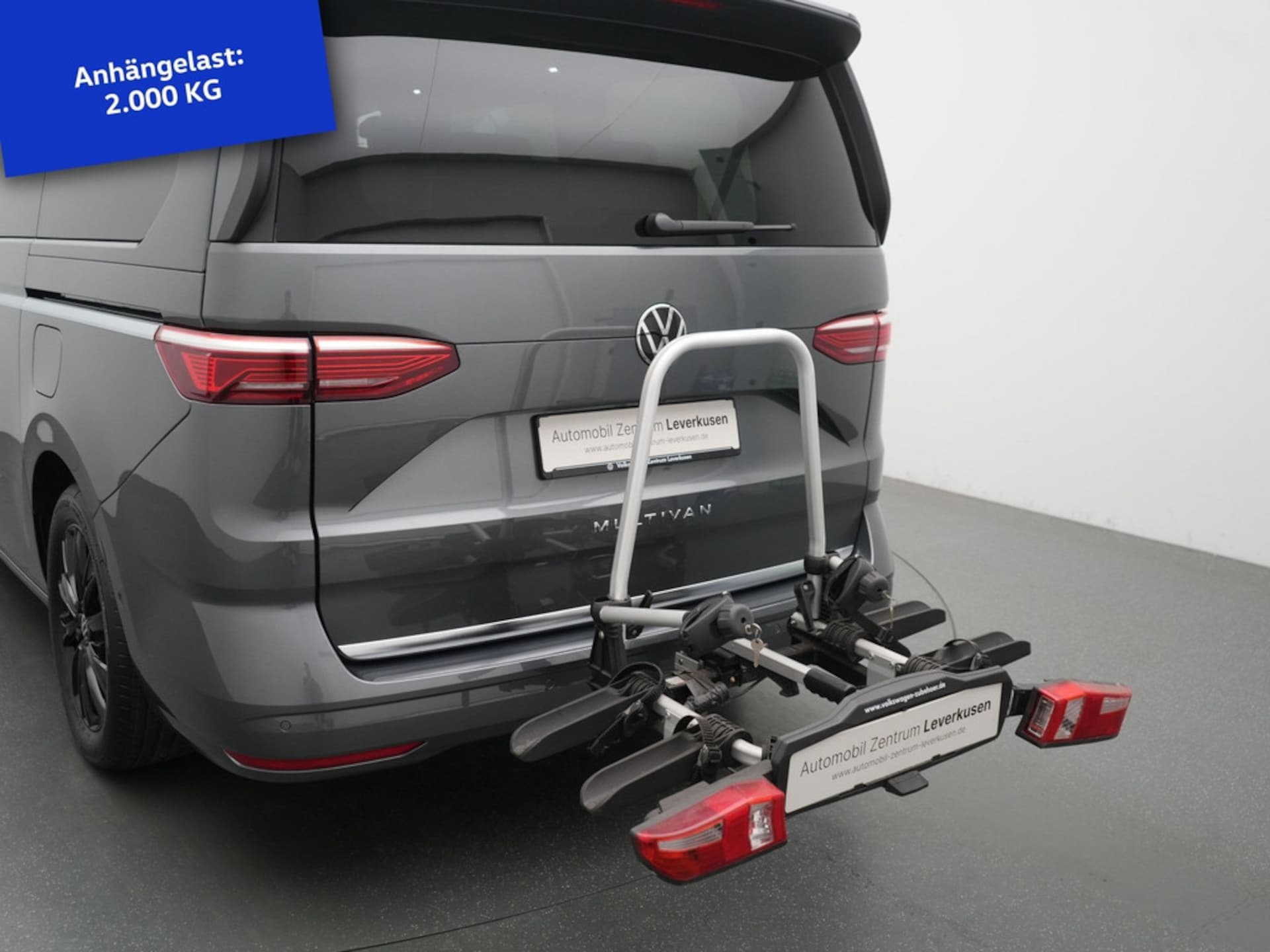 Volkswagen Multivan Langversion Style