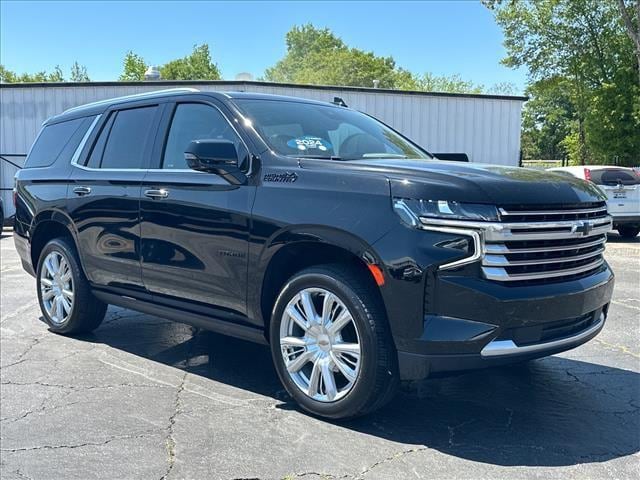 2024 Chevrolet Tahoe