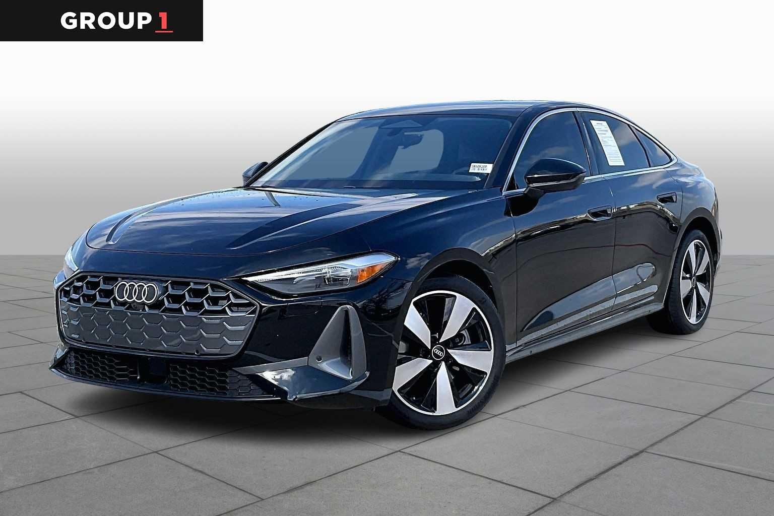 2025 Audi New A5