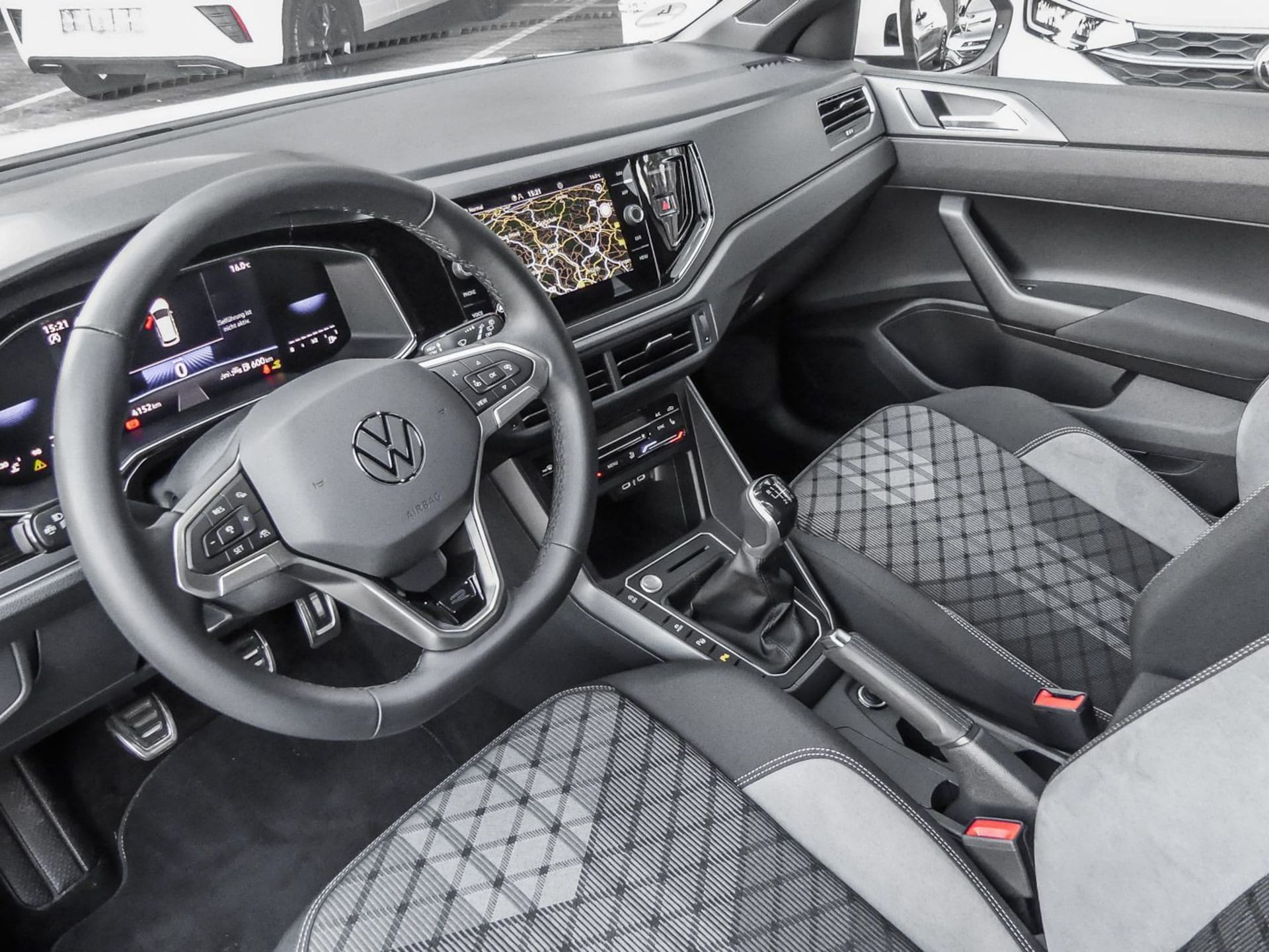 Volkswagen Taigo R-Line