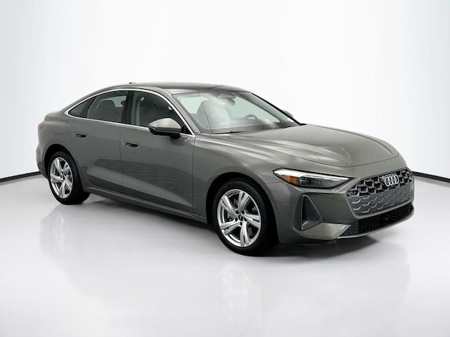 2025 Audi A5 Sedan