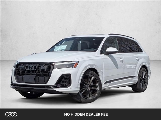 2026 Audi Q7 55 Premium Plus quattro Tiptronic's photo