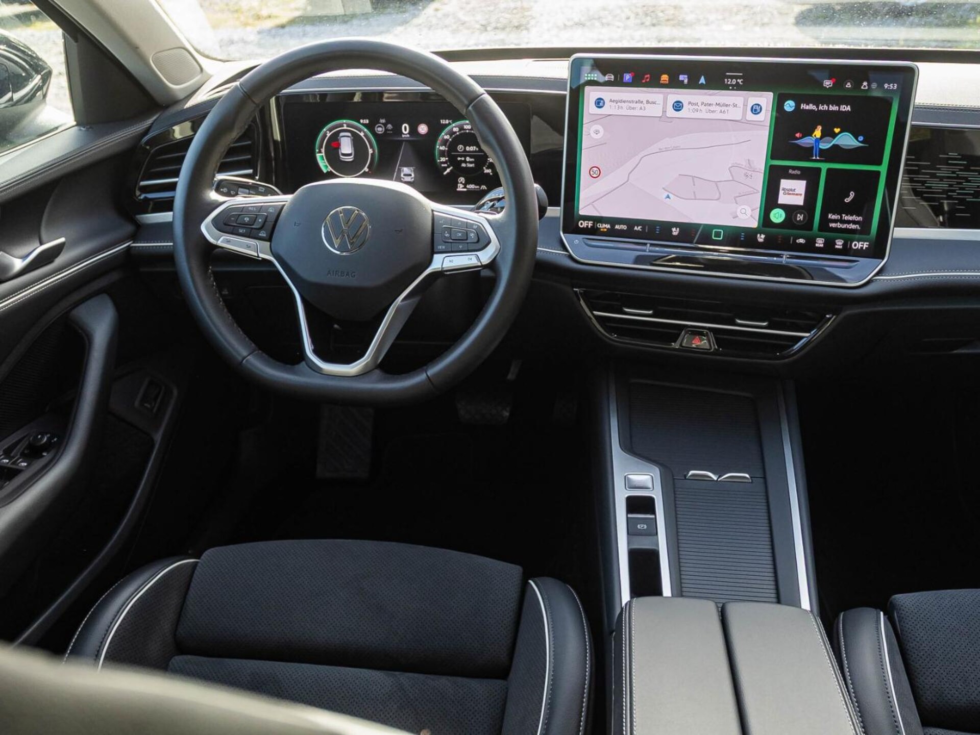 Volkswagen Passat Business