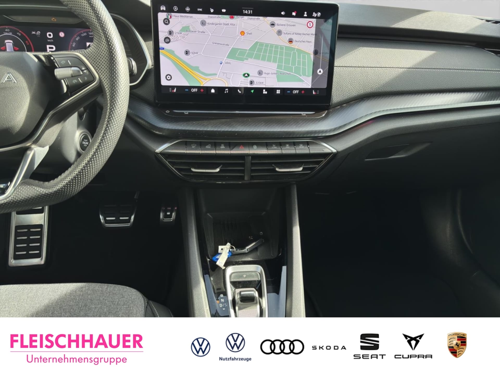 Skoda Octavia Combi Sportline