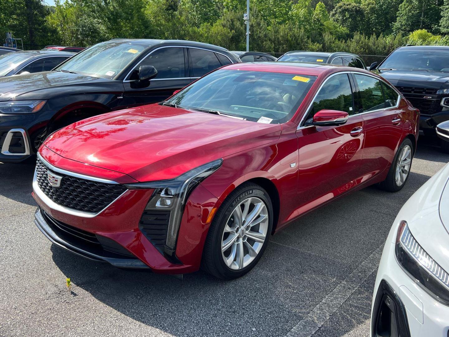 2025 Cadillac CT5 Premium Luxury's photo