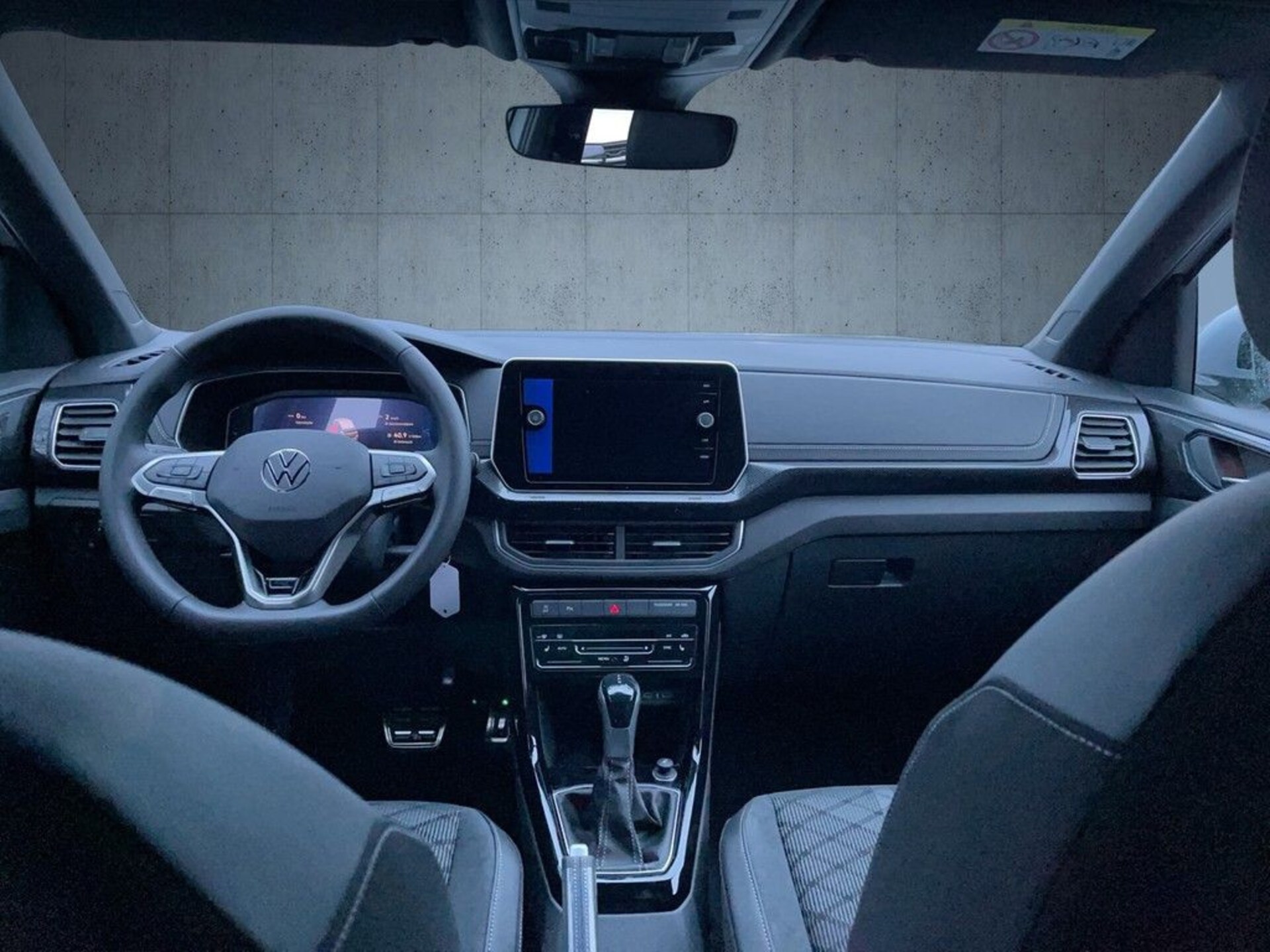Volkswagen T-Cross R-Line