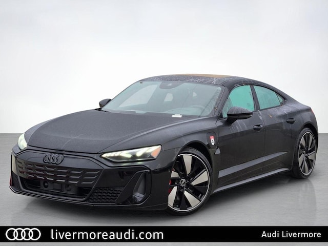 2026 Audi S e-tron GT