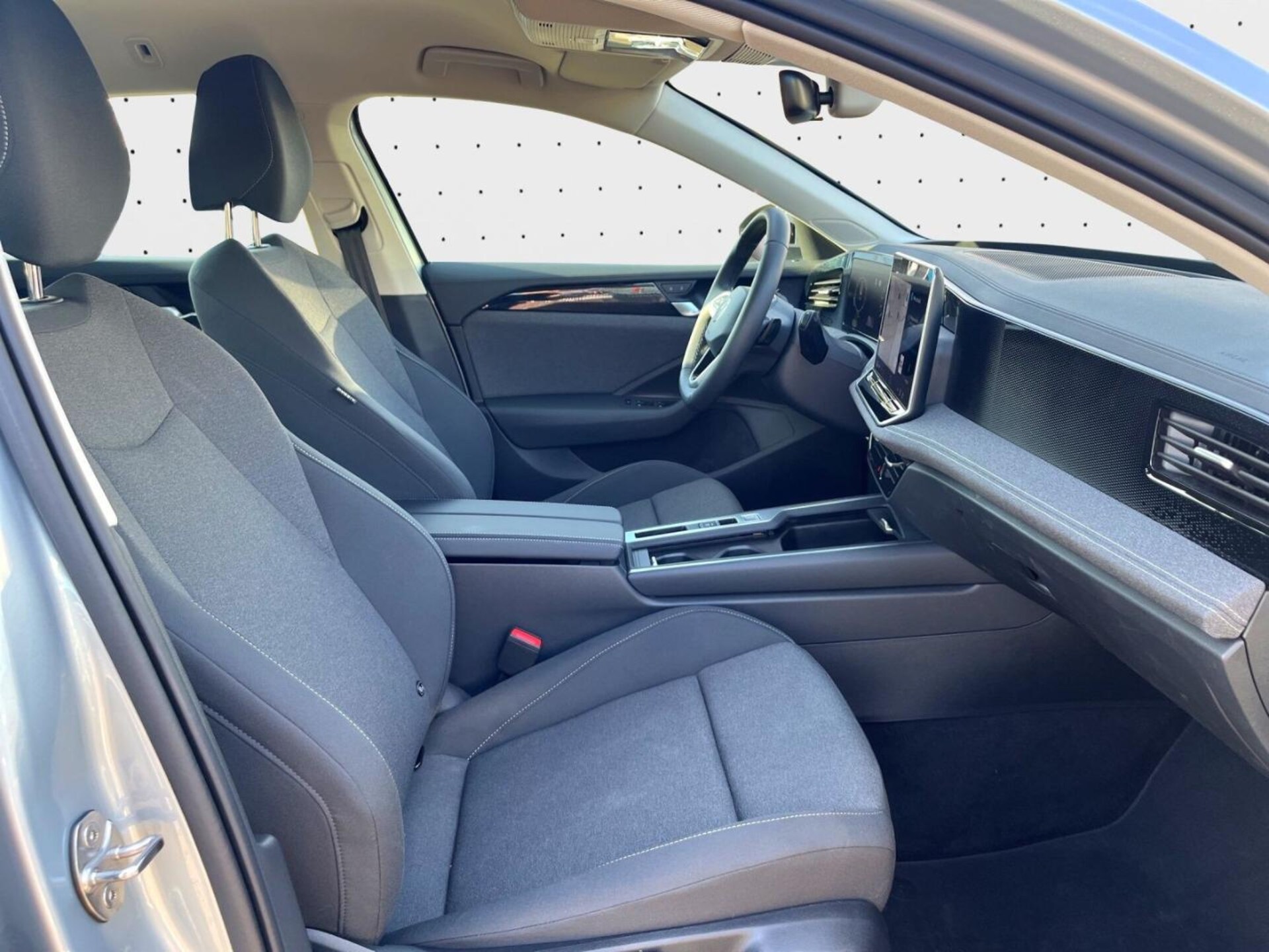 Volkswagen Passat Basis-Modell