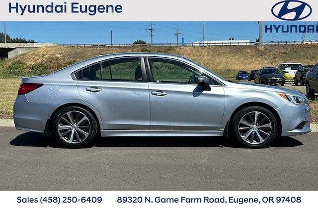 2015 Subaru Legacy