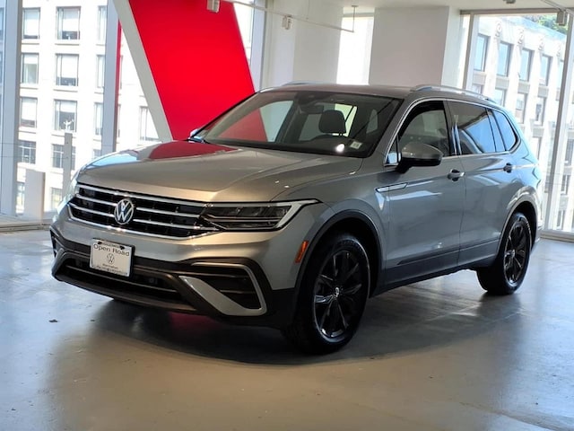 2024 Volkswagen Tiguan
