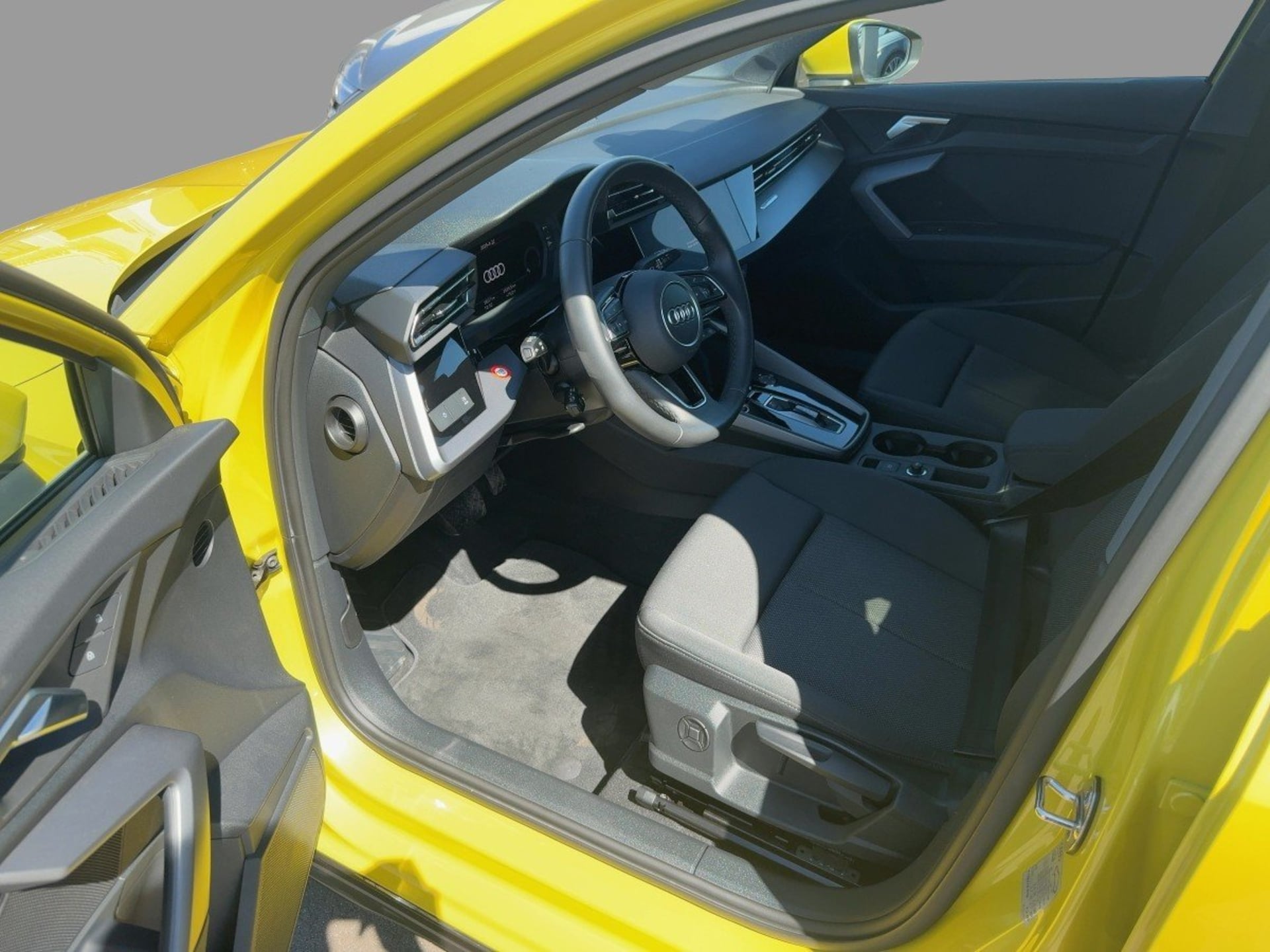 Audi A3 allstreet
