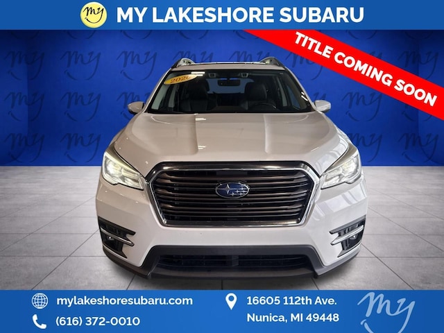 2020 Subaru Ascent