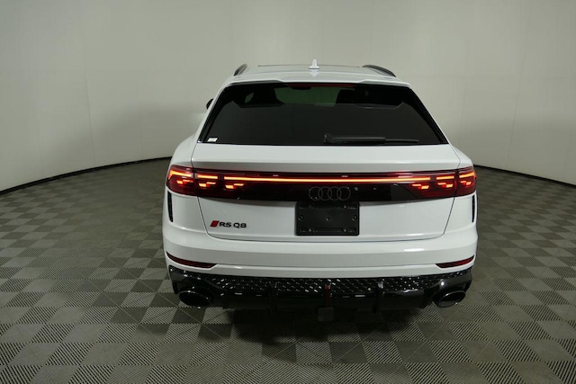 2026 Audi RS Q8 SUV performance