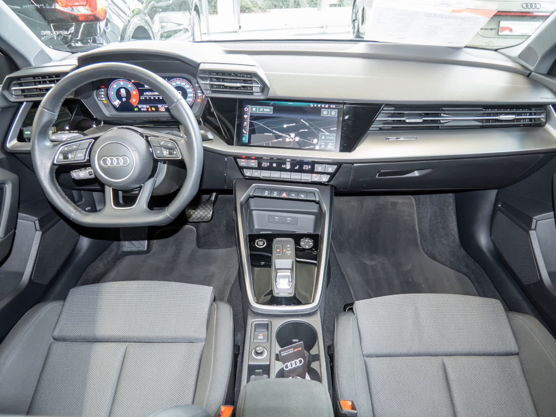 Audi A3 Sportback S line