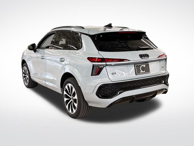 2026 Audi Q3 SUV