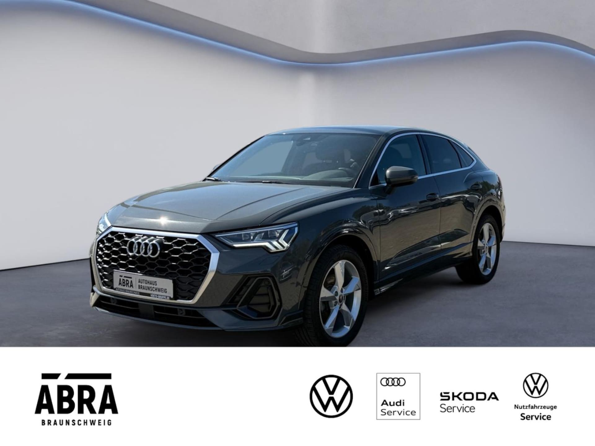 Audi Q3 Sportback