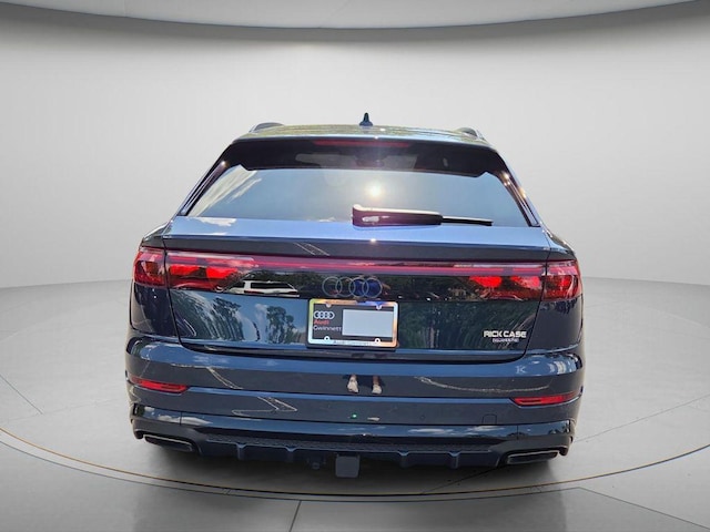 2026 Audi Q8