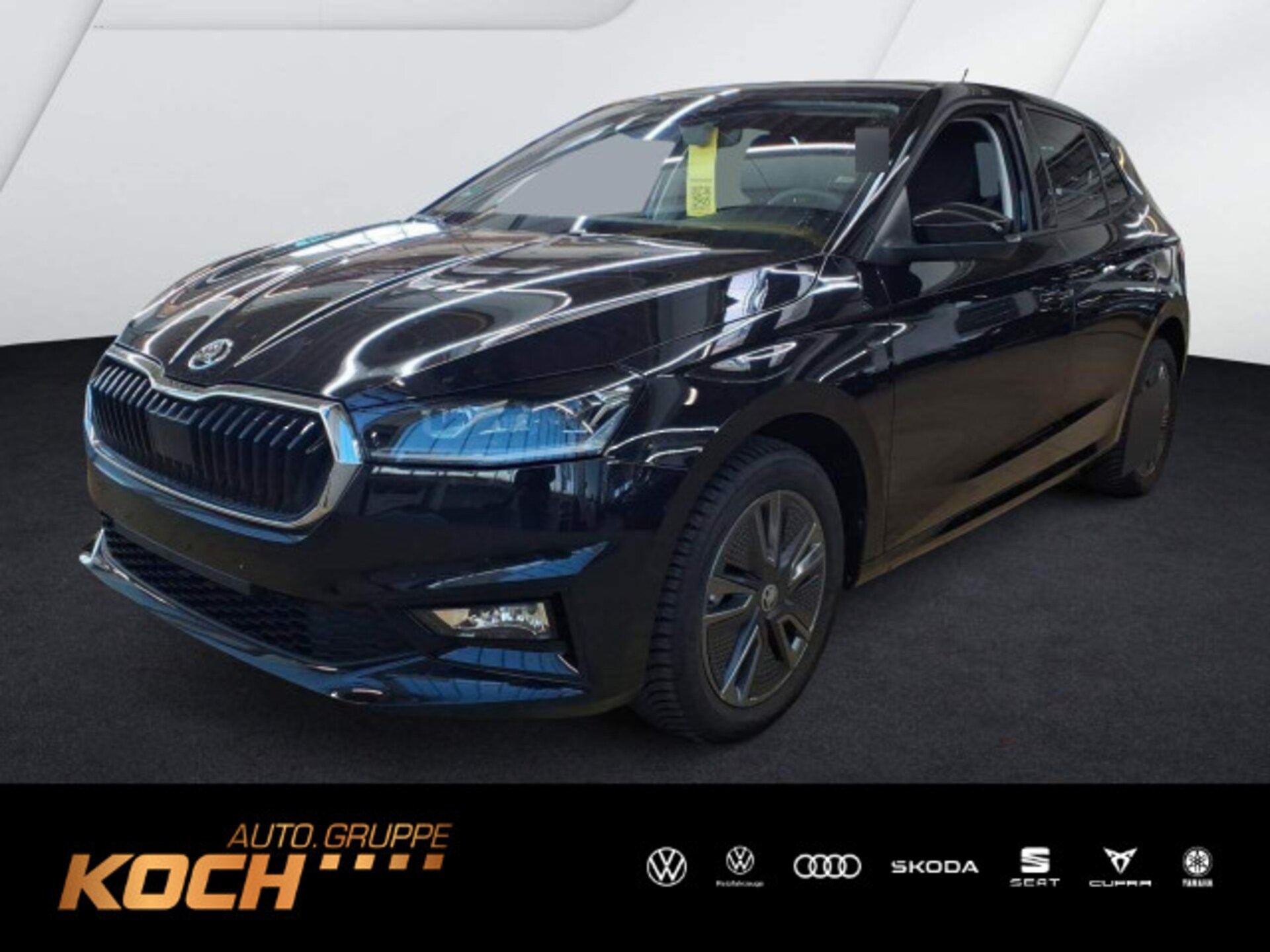 Skoda Fabia Tour