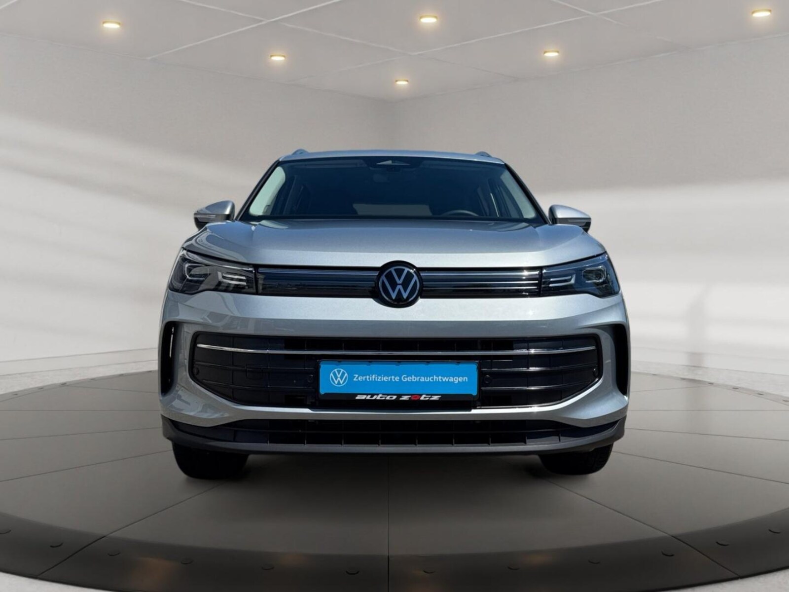 Volkswagen Tiguan – Bild 4