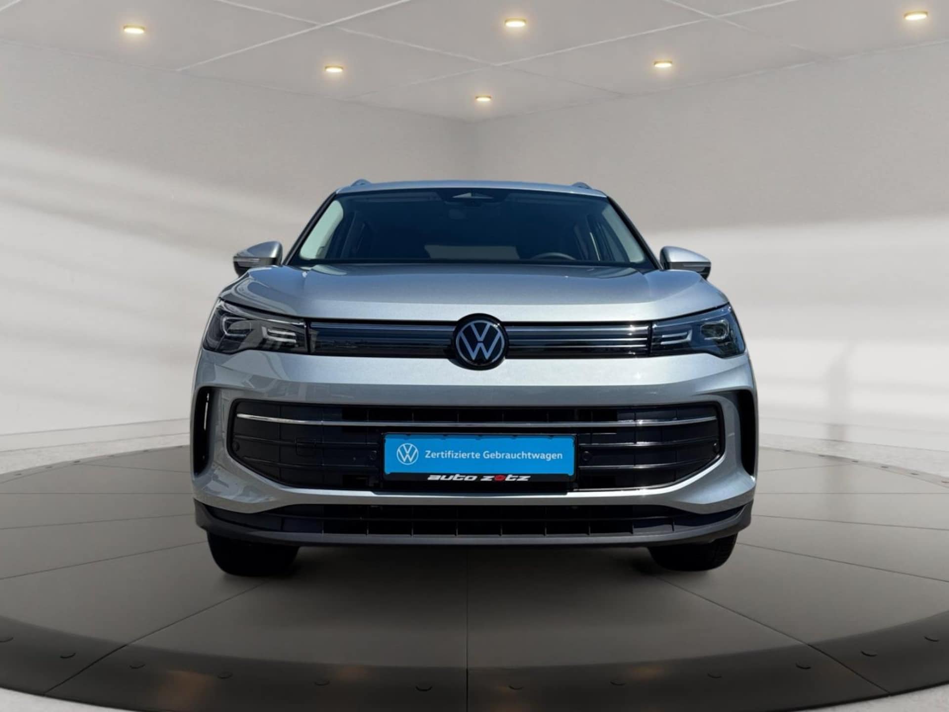Volkswagen Tiguan Life