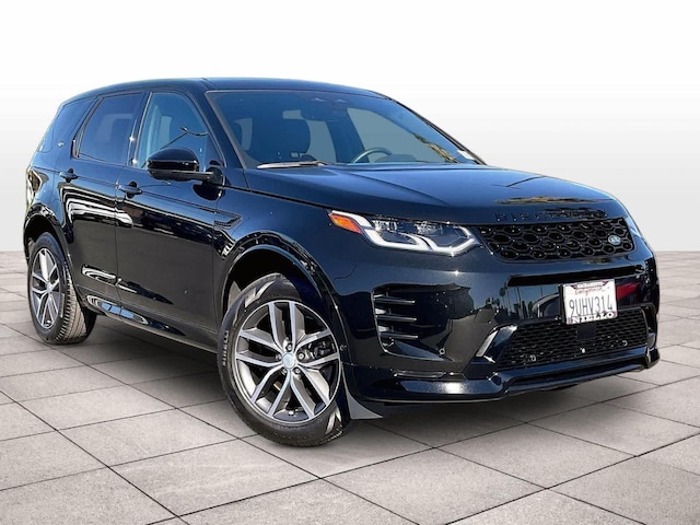 2025 Land Rover Discovery Sport