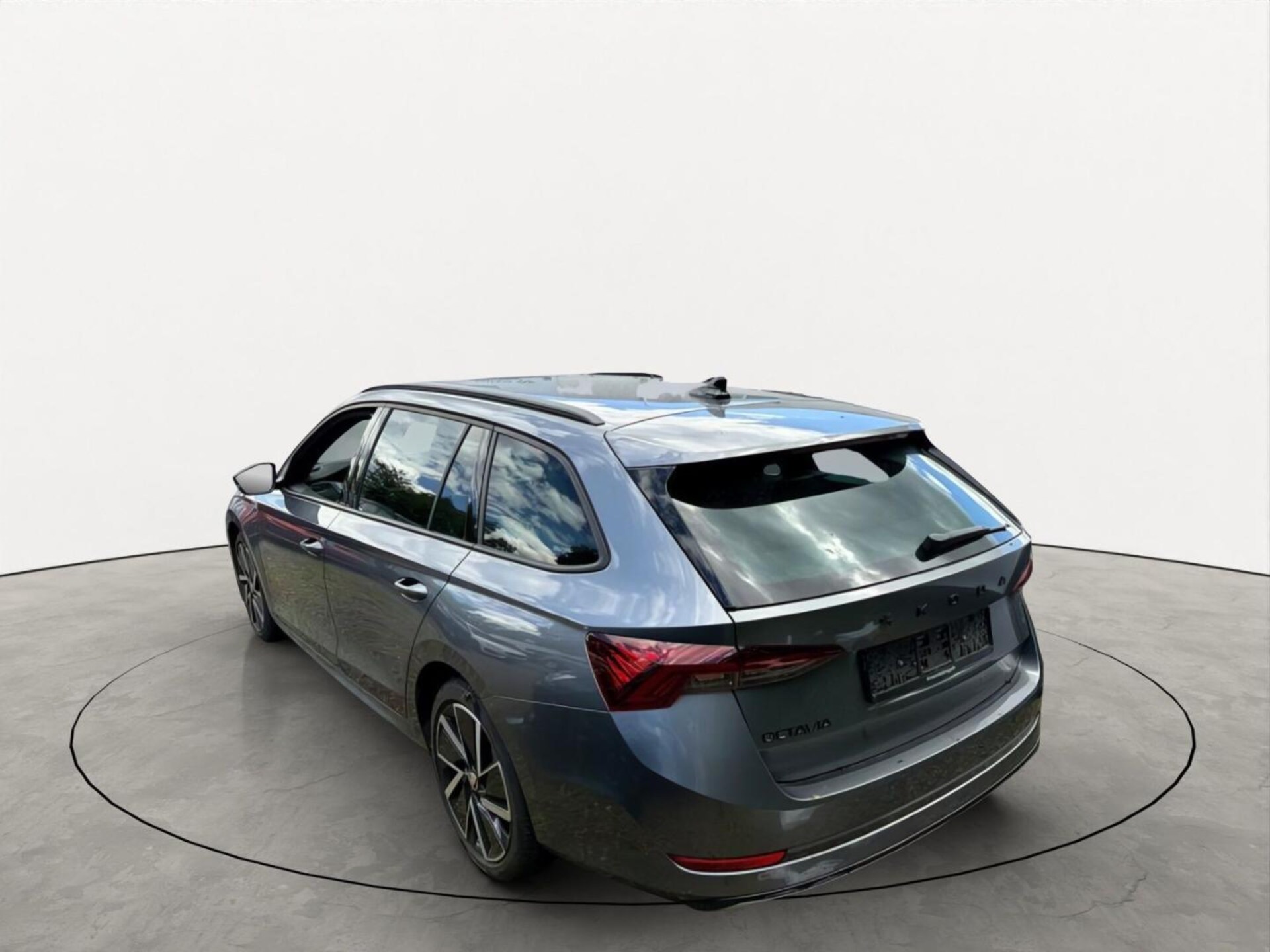Skoda Octavia Combi Sportline