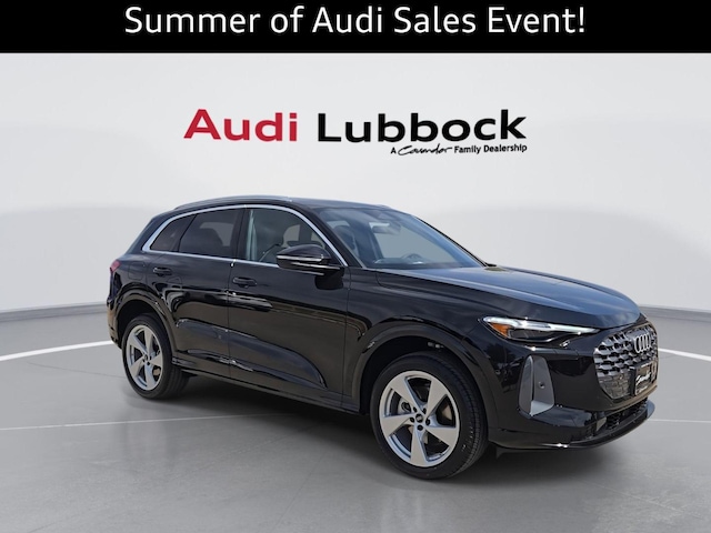2026 Audi Q5