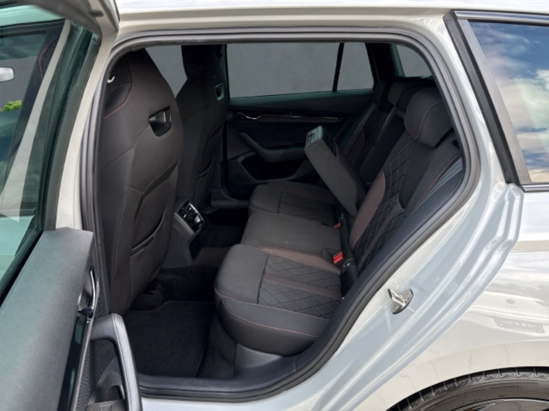 Skoda Octavia Combi RS