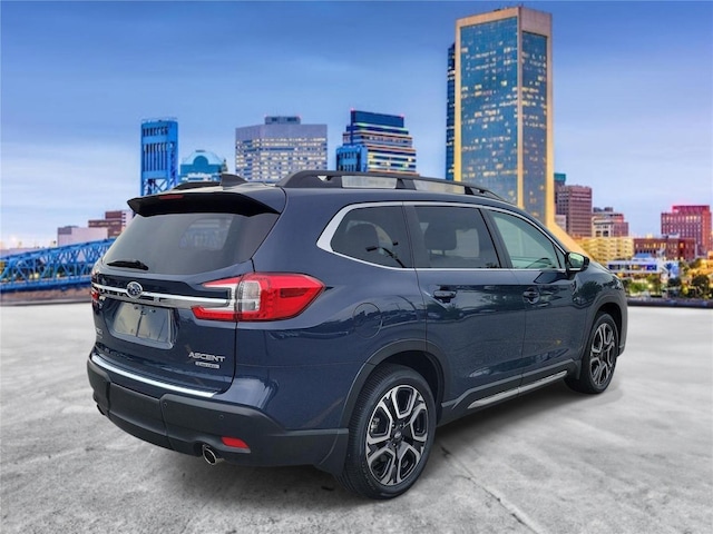 2025 Subaru Ascent