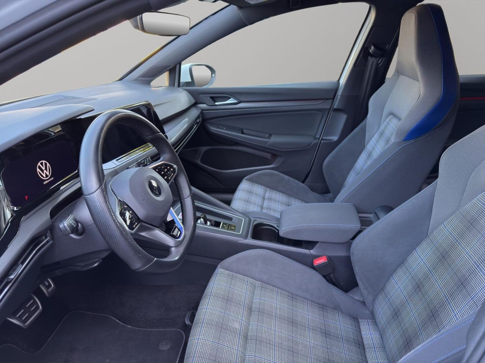Volkswagen Golf GTE