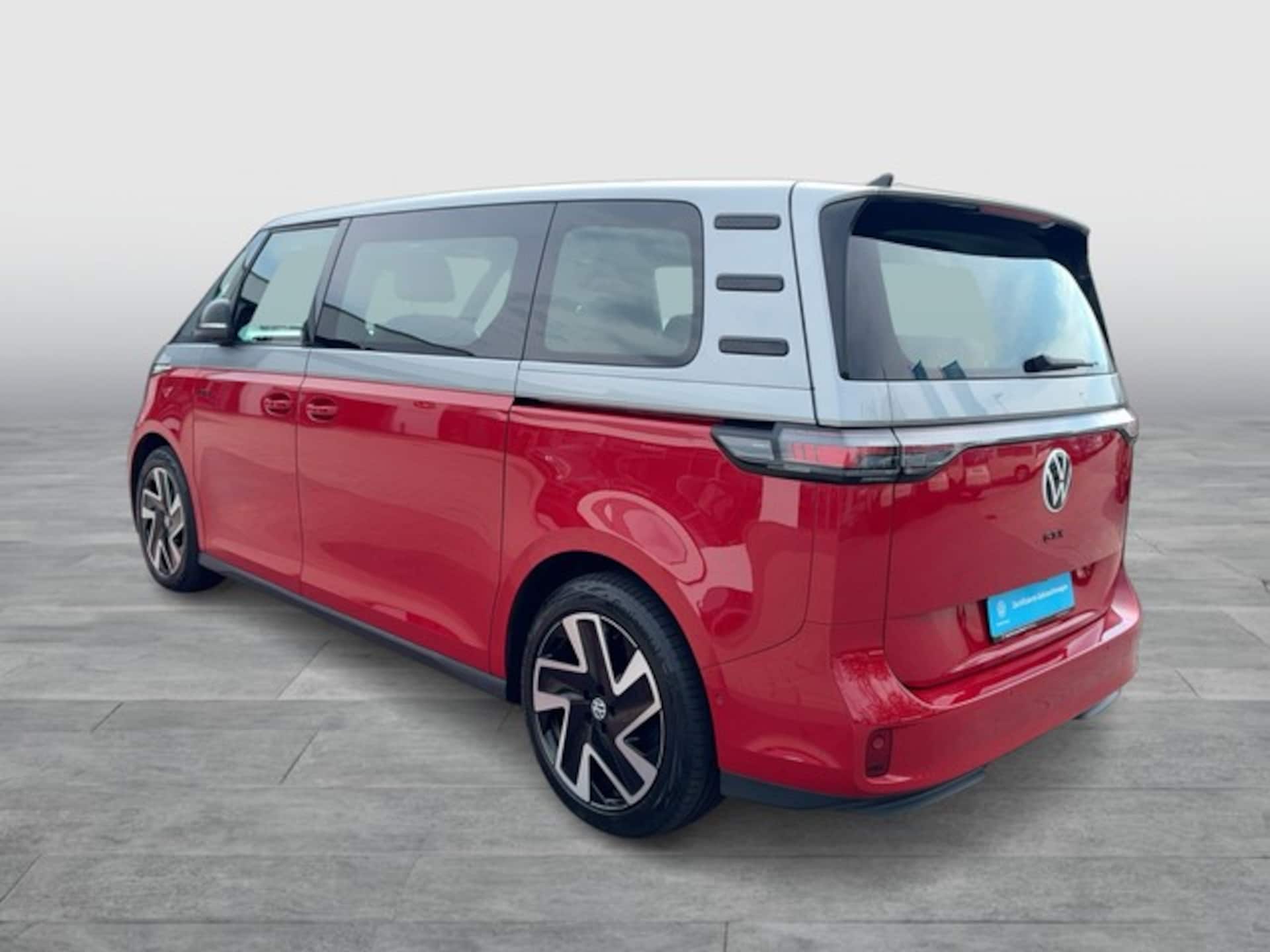 Volkswagen ID. Buzz GTX