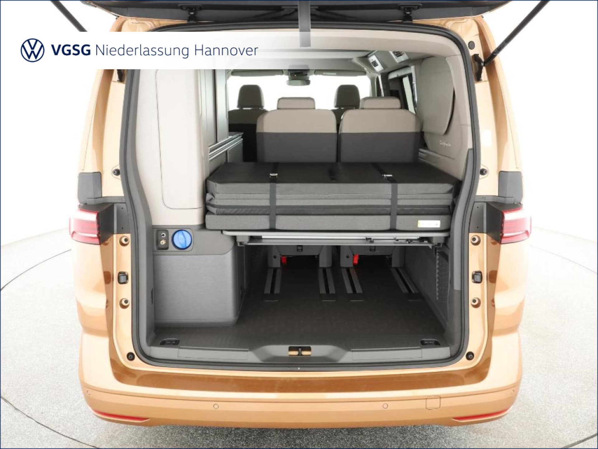 Volkswagen California Coast