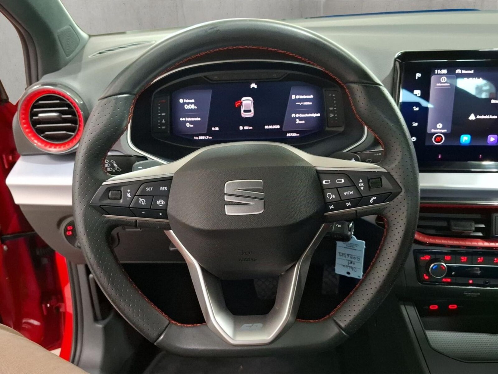 SEAT Ibiza – Bild 9