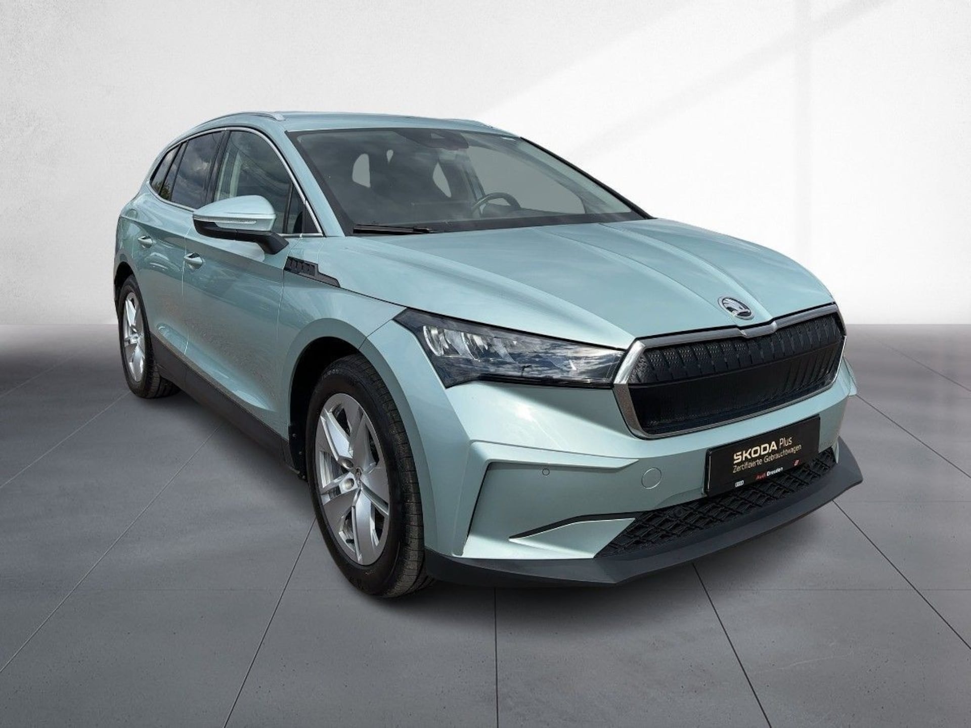 Skoda Enyaq 80X