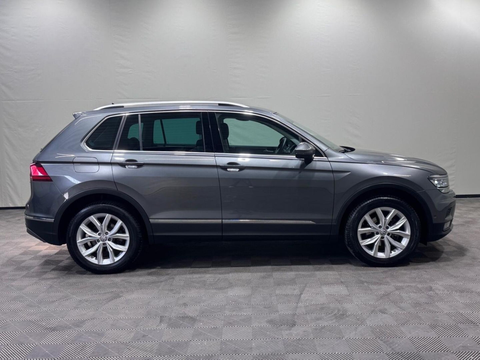 Volkswagen Tiguan Highline