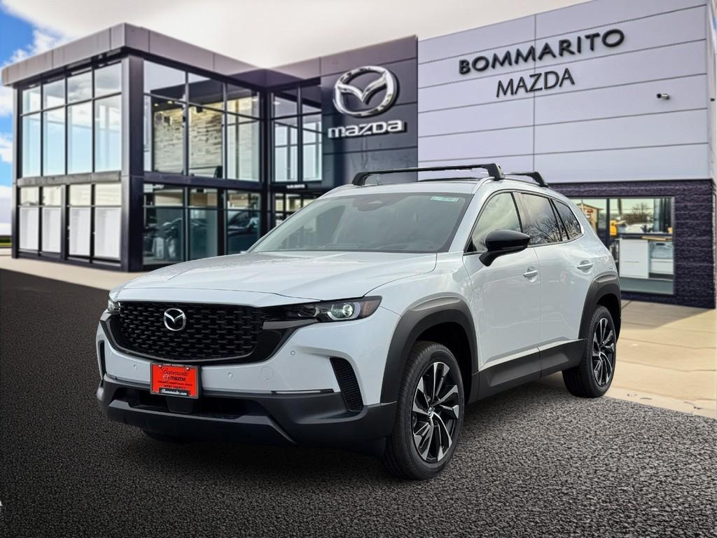 2026 Mazda CX-50 Hybrid