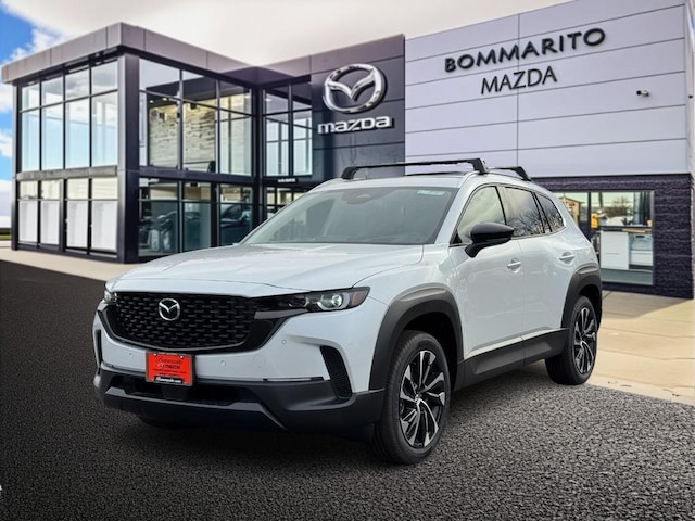Photo of 2026 Mazda CX-50 Hybrid