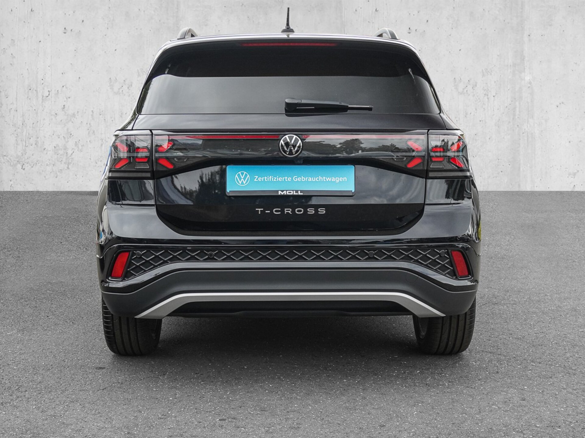 Volkswagen T-Cross R-Line