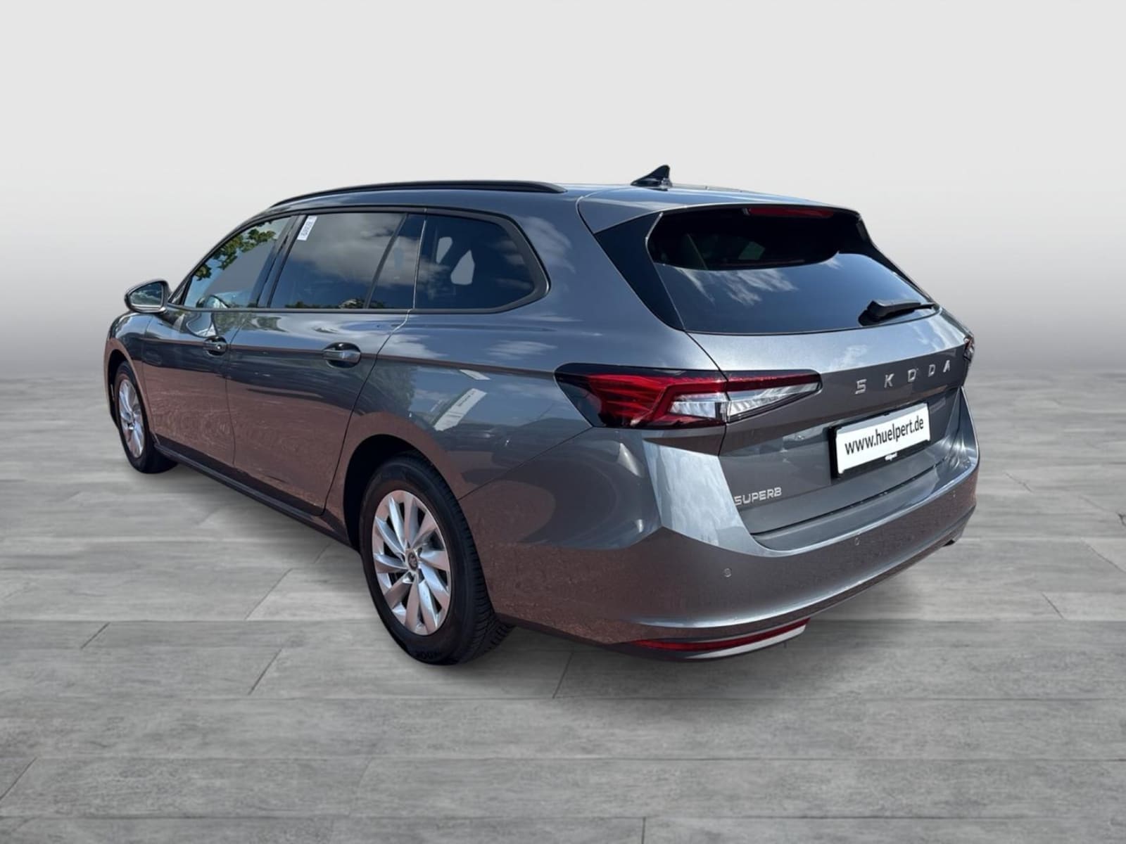 Škoda Superb Combi – Bild 5